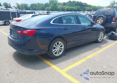 2018 Chevrolet Malibu Lt z USA, uszkodzony, nr VIN 1G1ZD5ST5JF154212